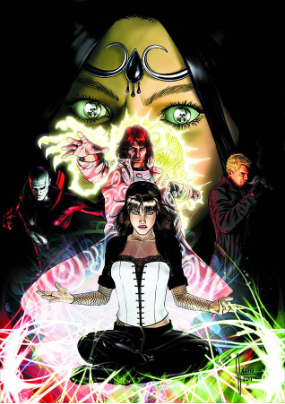 Justice League Dark # 6 (DC Comics 2012) Justice League Dark # 6 (DC Comics 2012)