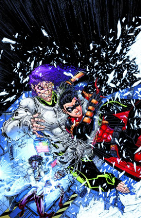 Teen Titans New 52, volume 1 # 6 (DC Comics 2012) Teen Titans New 52, volume 1 # 6 (DC Comics 2012)