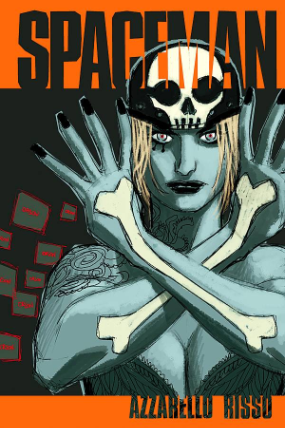 Spaceman # 4 (Vertigo comics 2012) Spaceman # 4 (Vertigo comics 2012)