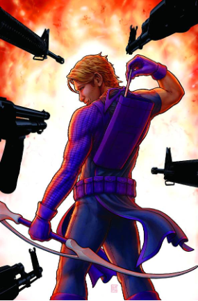 Avengers: Solo # 5 (Marvel Comics 2012) Avengers: Solo # 5 (Marvel Comics 2012)