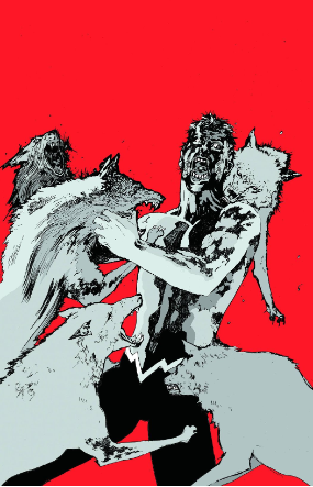 Animal Man #  8 (DC Comics 2012)