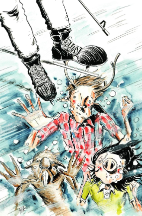 Sweet Tooth # 32 (Vertigo Comics 2012) Sweet Tooth # 32 (Vertigo Comics 2012)