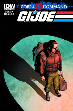 G.I. Joe, volume 2 # 12 (IDW Comics 2012)