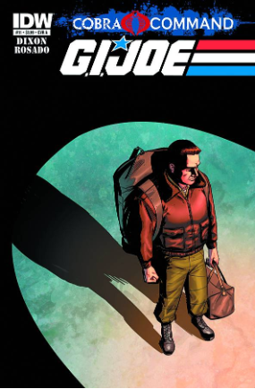 G.I. Joe, volume 2 # 12 (IDW Comics 2012) G.I. Joe, volume 2 # 12 (IDW Comics 2012)