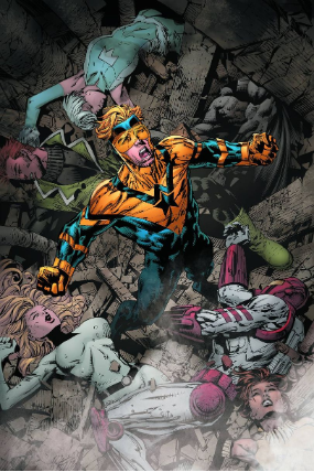 Justice League International # 7 (DC Comics 2012) Justice League International # 7 (DC Comics 2012)