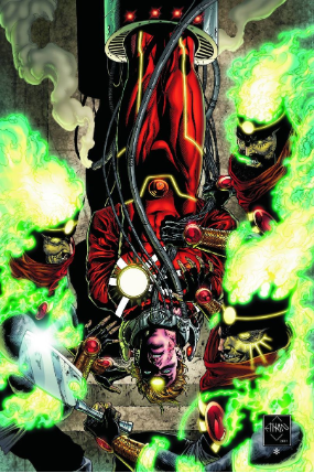 Fury of Firestorm #  7 (DC Comics 2012)