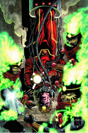 Fury of Firestorm #  7 (DC Comics 2012) Fury of Firestorm #  7 (DC Comics 2012)
