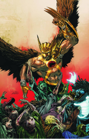 Savage Hawkman #  7 (DC Comics 2012) Savage Hawkman #  7 (DC Comics 2012)