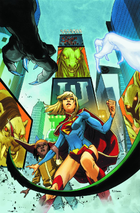 Supergirl #  7 (DC Comics 2012)