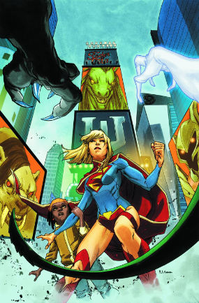 Supergirl # 7 (DC Comics 2012) Supergirl # 7 (DC Comics 2012)