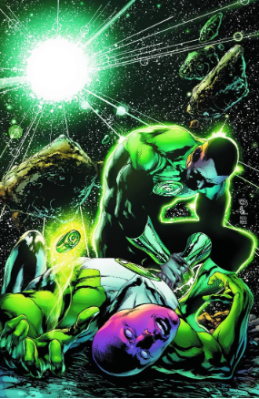 Green Lantern Corps ( 2012) # 7 (DC Comics 2012) Green Lantern Corps ( 2012) # 7 (DC Comics 2012)