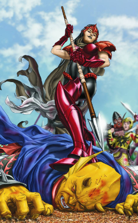 Demon Knights #  7 (DC Comics 2012) Demon Knights #  7 (DC Comics 2012)