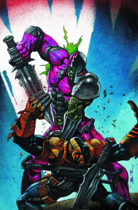 Deathstroke (2011) # 7 (DC Comics 2012) Deathstroke (2011) # 7 (DC Comics 2012)