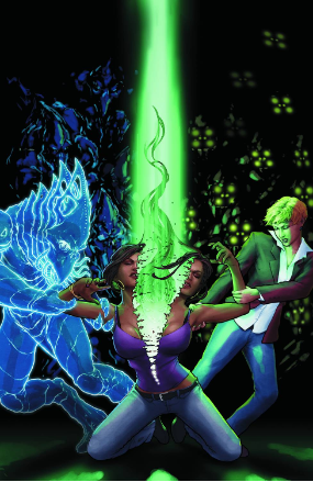 Voodoo #  7 (DC Comics 2012) Voodoo #  7 (DC Comics 2012)