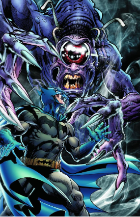 Batman Odyssey, volume 2 # 6 (DC Comics 2012)