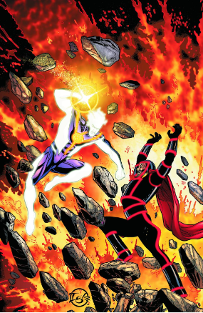 Ray # 4 (DC Comics 2012) Ray # 4 (DC Comics 2012)