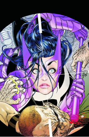 Huntress # 6 (DC Comics 2012)