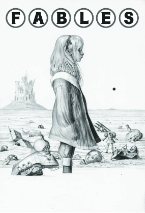 Fables #115 (DC Comics 2012) Fables #115 (DC Comics 2012)