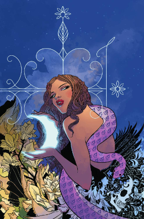 Dominique Laveau, Voodoo Child # 1 (Vertigo Comics 2012) Dominique Laveau, Voodoo Child # 1 (Vertigo Comics 2012)