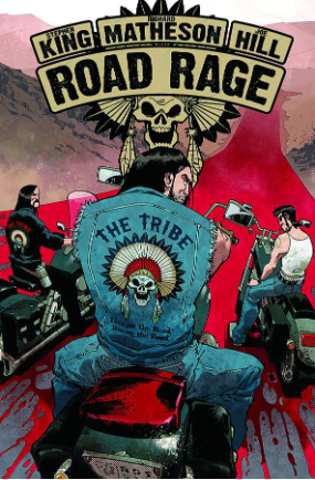 Road Rage # 2 Comic Book (IDW Comics 2012)