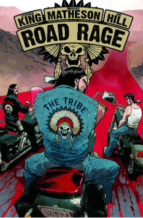 Road Rage # 2 Comic Book (IDW Comics 2012) Road Rage # 2 Comic Book (IDW Comics 2012)
