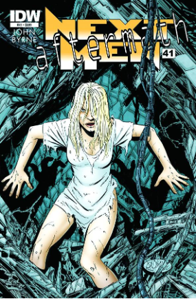 Next Men: Aftermath # 41 (IDW Comics 2012) Next Men: Aftermath # 41 (IDW Comics 2012)