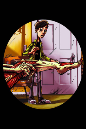 Alpha Girl #   2 (Image Comics 2012) Alpha Girl #   2 (Image Comics 2012)