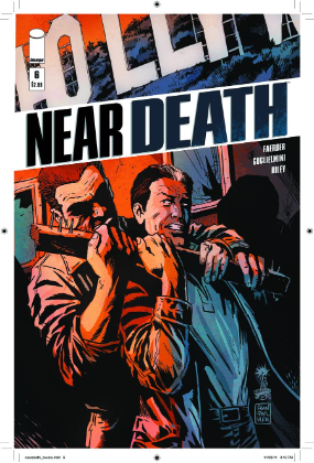 Near Death #  6 (Image Comics 2012)