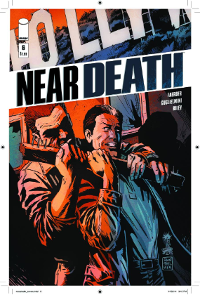 Near Death # 6 (Image Comics 2012) Near Death # 6 (Image Comics 2012)