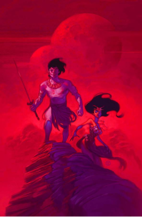 John Carter: The Gods of Mars # 1 (Marvel Comics 2012) John Carter: The Gods of Mars # 1 (Marvel Comics 2012)