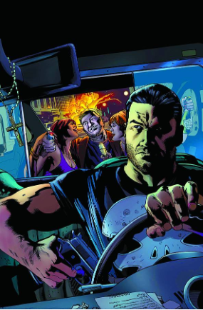 Punisher, volume 6  #  9 (Marvel Comics 2012)