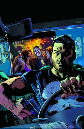 Punisher, volume 6 # 9 (Marvel Comics 2012) Punisher, volume 6 # 9 (Marvel Comics 2012)