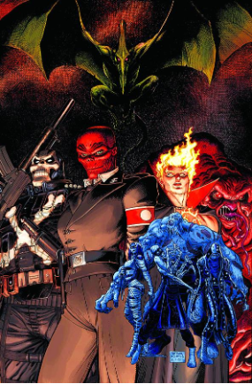 Fear Itself: The Fearless #10 (Marvel Comics 2012) Fear Itself: The Fearless #10 (Marvel Comics 2012)