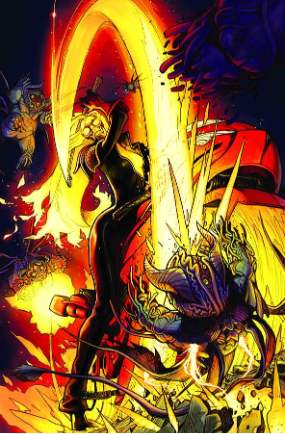 Ghost Rider # 9 (Marvel Comics 2012) Ghost Rider # 9 (Marvel Comics 2012)