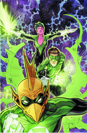 Green Lantern Corps (2011) # 63 (DC Comics 2011)