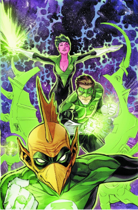 Green Lantern Corps (2011) # 63 (DC Comics 2011) Green Lantern Corps (2011) # 63 (DC Comics 2011)