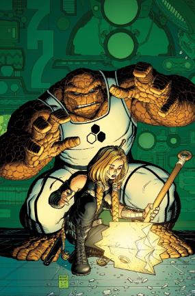 Fear Itself: The Fearless # 5 (Marvel Comics 2011) Fear Itself: The Fearless # 5 (Marvel Comics 2011)