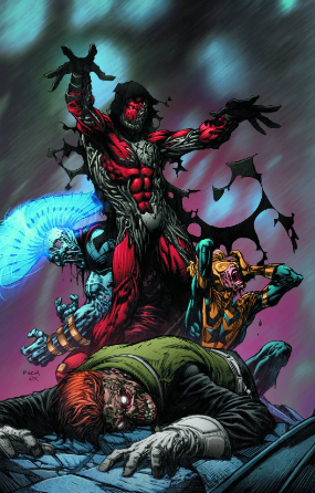 Justice League International # 10 (DC Comics 2012) Justice League International # 10 (DC Comics 2012)