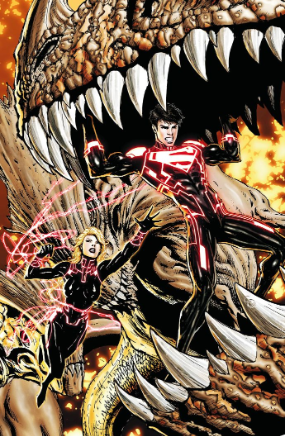 Superboy # 10 (DC Comics 2012)