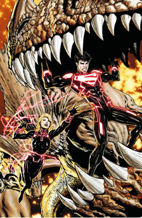 Superboy # 10 (DC Comics 2012) Superboy # 10 (DC Comics 2012)