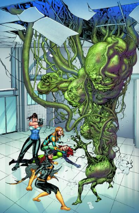 Birds of Prey # 10 (DC Comics 2012) Birds of Prey # 10 (DC Comics 2012)