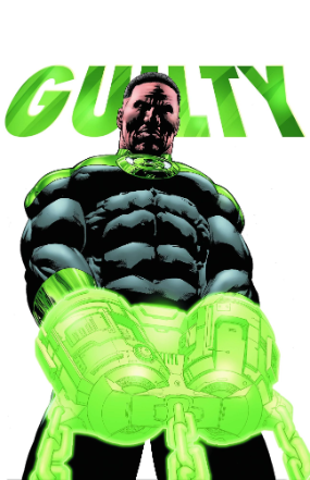 Green Lantern Corps (2012) # 10  (DC Comics 2012)