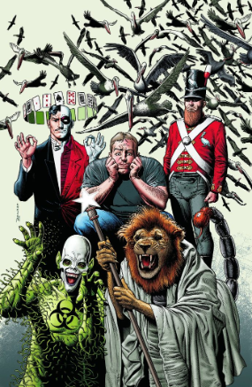 Dial H # 2 (DC Comics 2012) Dial H # 2 (DC Comics 2012)