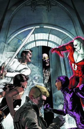 Justice League Dark # 10 (DC Comics 2012)