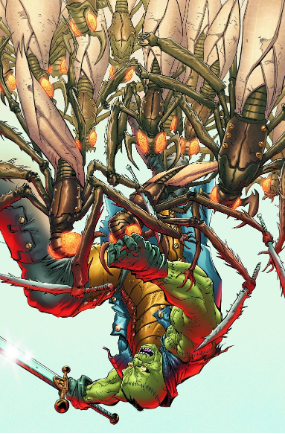 Frankenstein, Agent of S.H.A.D.E. # 10 (DC Comics 2012) Frankenstein, Agent of S.H.A.D.E. # 10 (DC Comics 2012)