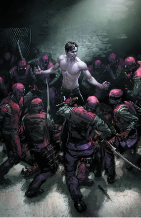 I, Vampire # 10 (DC Comics 2012) I, Vampire # 10 (DC Comics 2012)