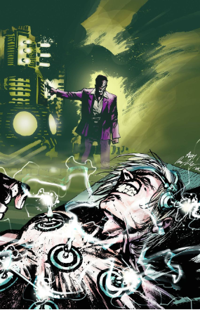 Resurrection Man # 10 (DC Comics 2012) Resurrection Man # 10 (DC Comics 2012)