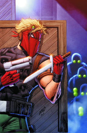 Grifter # 10 (DC Comics 2012) Grifter # 10 (DC Comics 2012)
