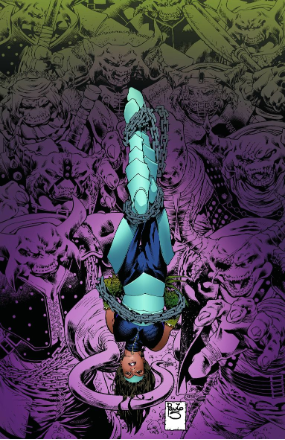Voodoo # 10 (DC Comics 2012)