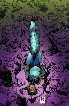 Voodoo # 10 (DC Comics 2012) Voodoo # 10 (DC Comics 2012)